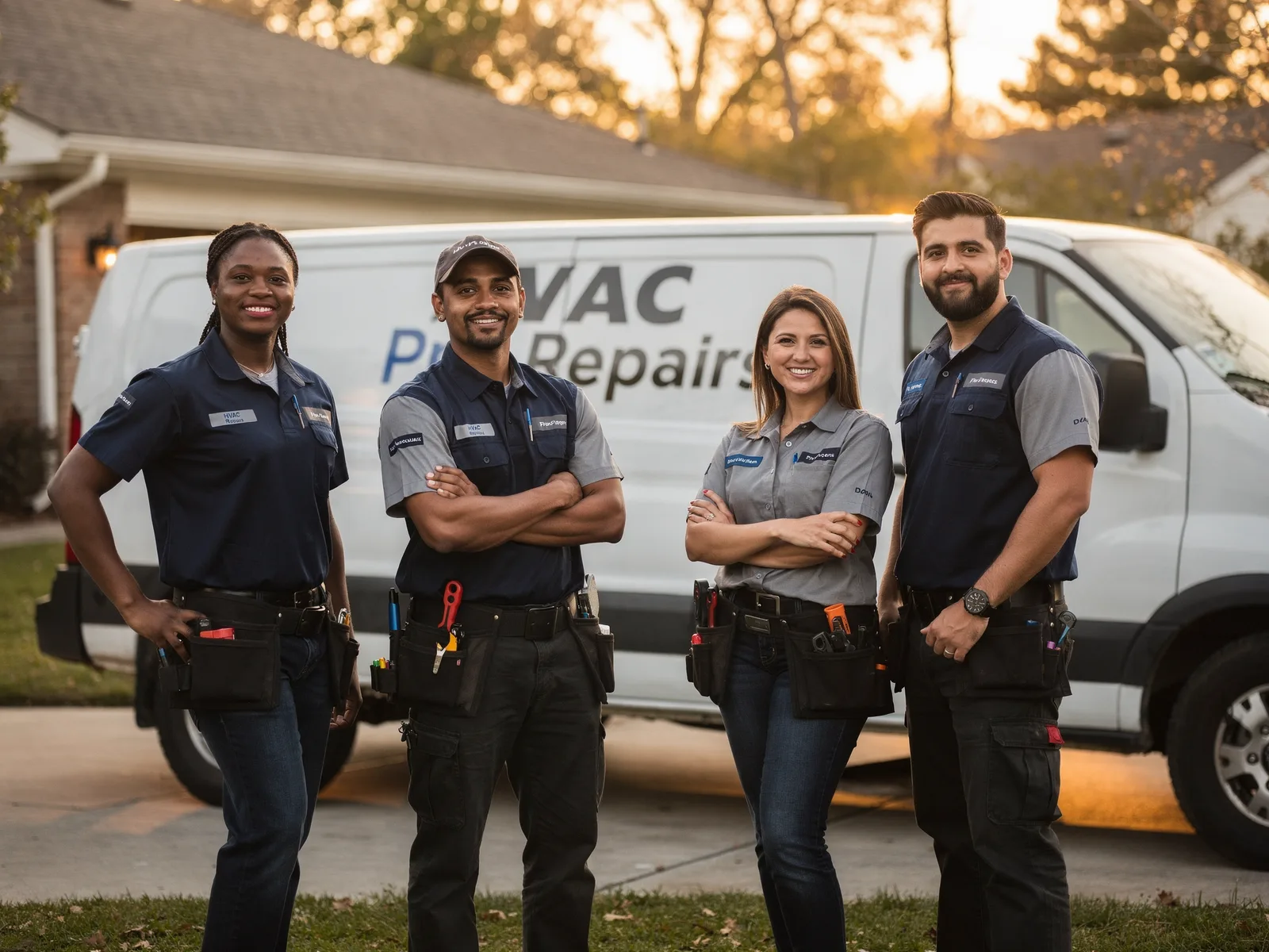 Heat Pump Repair company in Bell City, LA